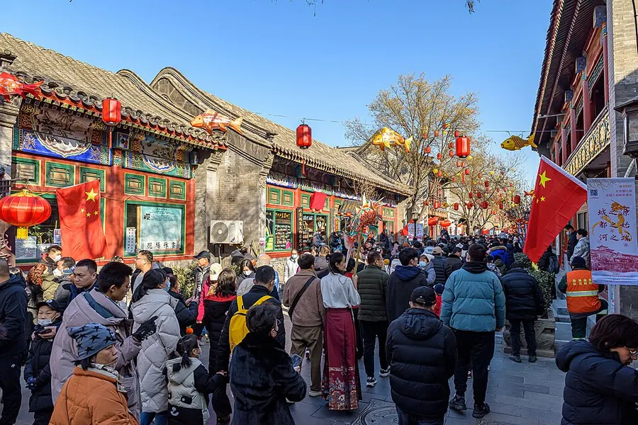 Spring Festival (Chinese New Year) — spring festival celebration