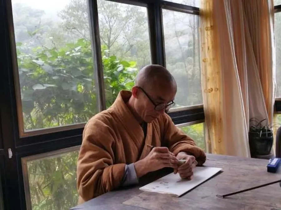 Chinese Seal Engraving — traditional crafts tradition