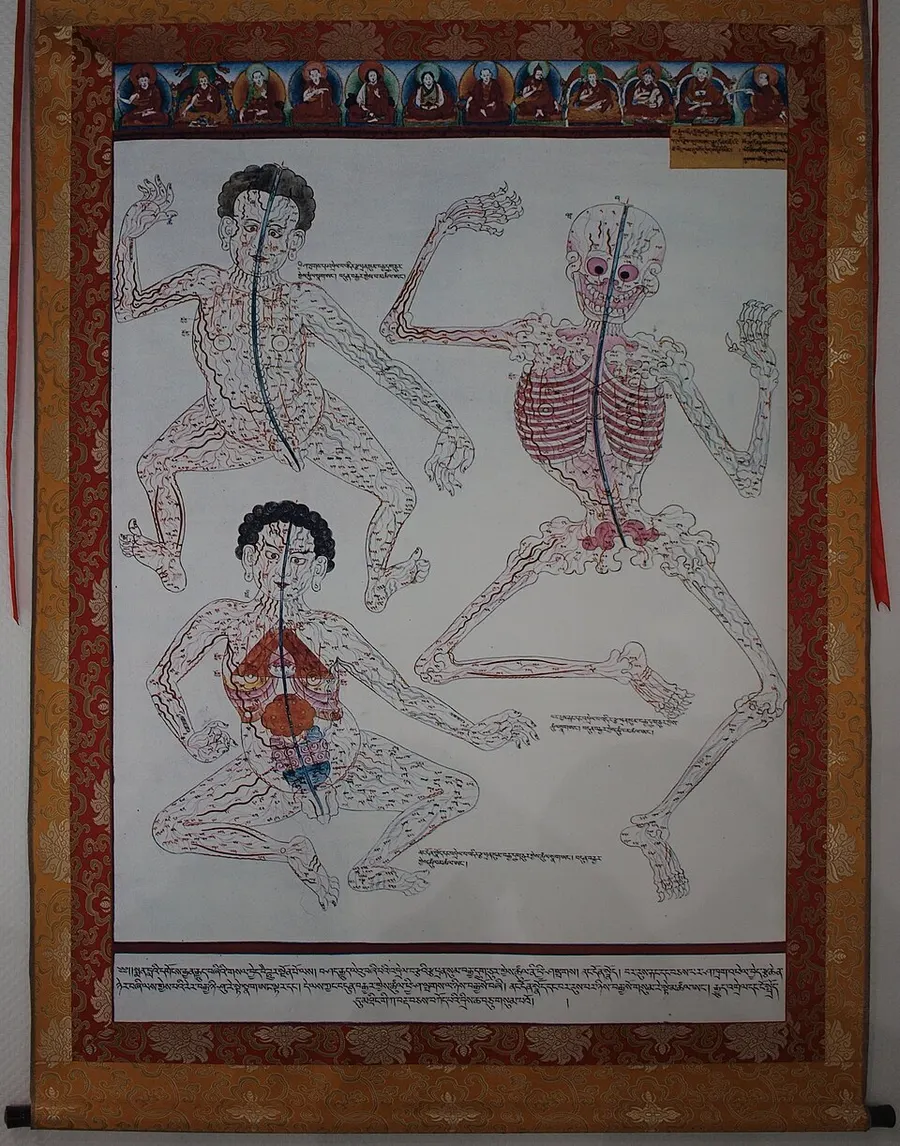 Lum Medicinal Bathing (Sowa Rigpa) — traditional medicine tradition