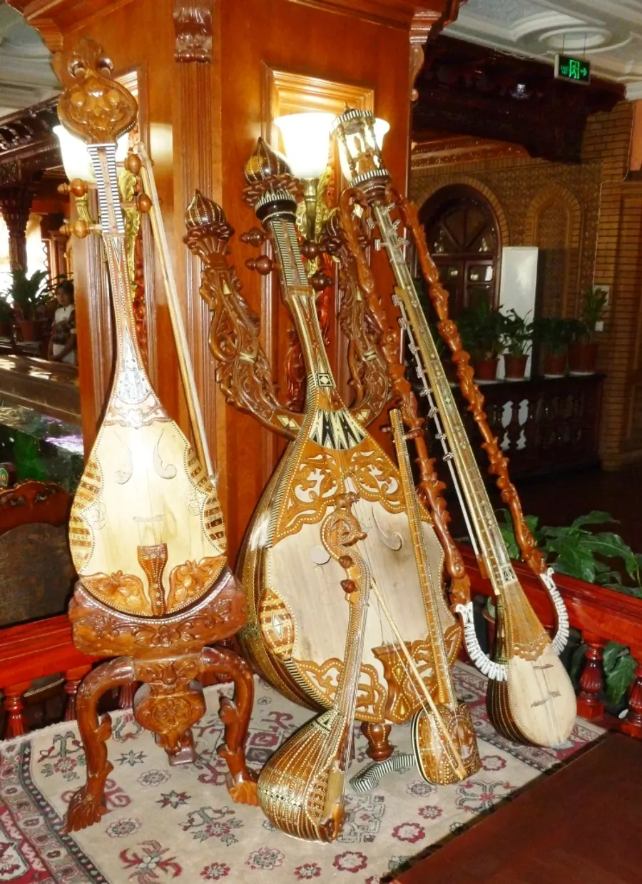 Meshrep — folk customs tradition