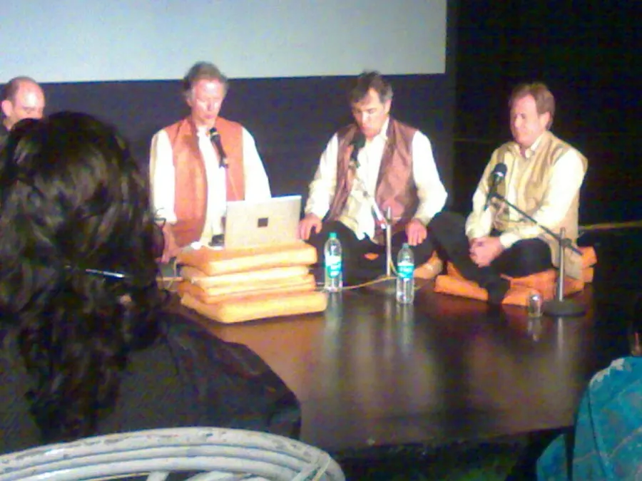 Mongolian Khoomei (Throat Singing) — traditional music tradition
