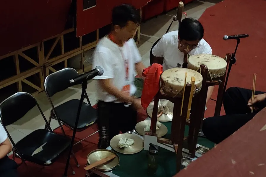 Qin Opera (Qinqiang) — traditional drama tradition