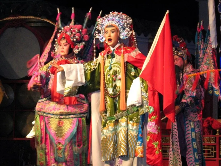 Sichuan Qingyin — quyi tradition