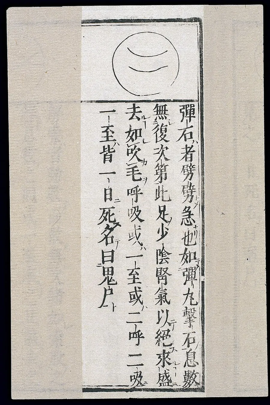 TCM Four Diagnostic Methods — traditional medicine tradition