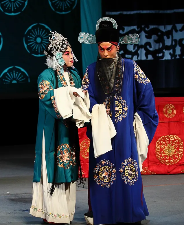 Chang Xiangyu — heritage master portrait