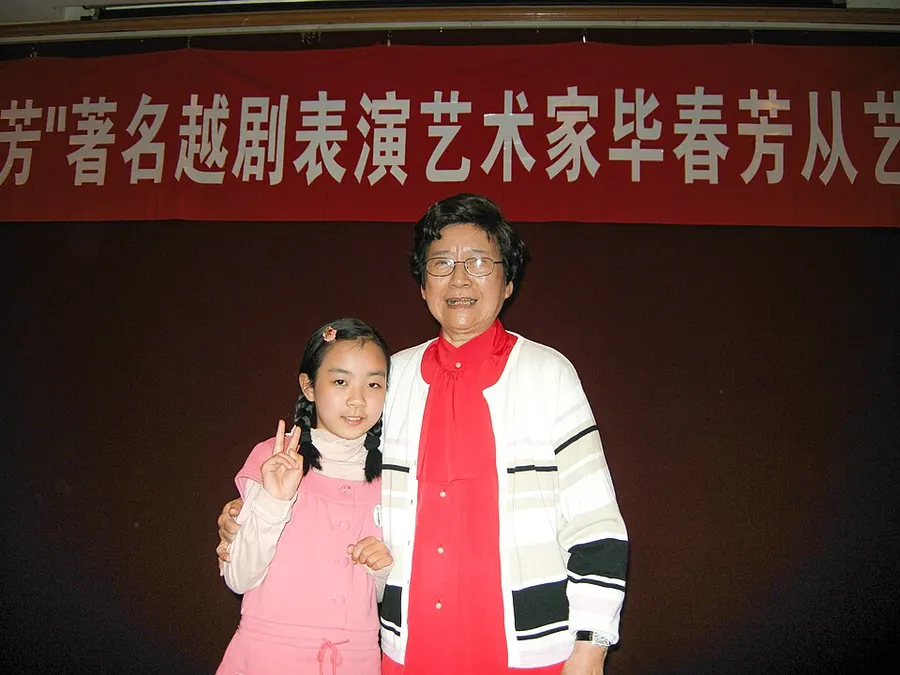 Han Zaiqiang — heritage master portrait