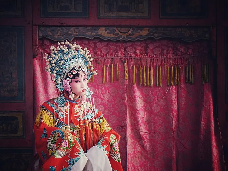 Ma Lan — heritage master portrait