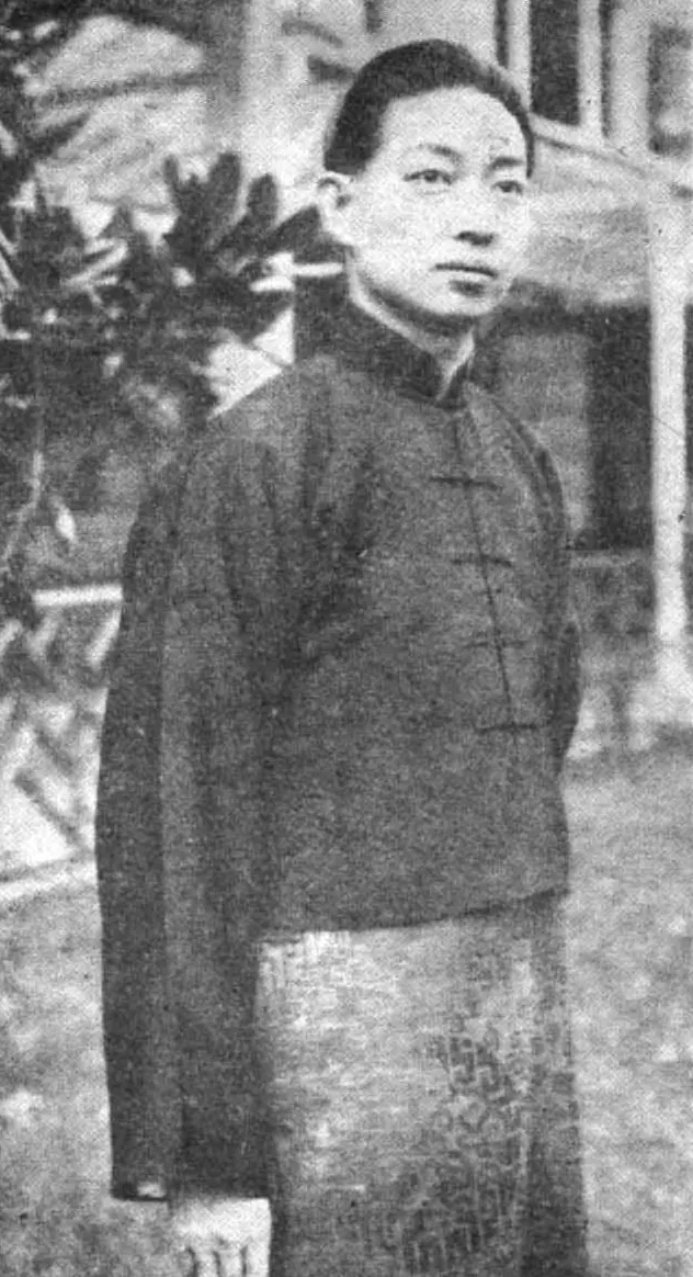 Mei Lanfang — heritage master portrait
