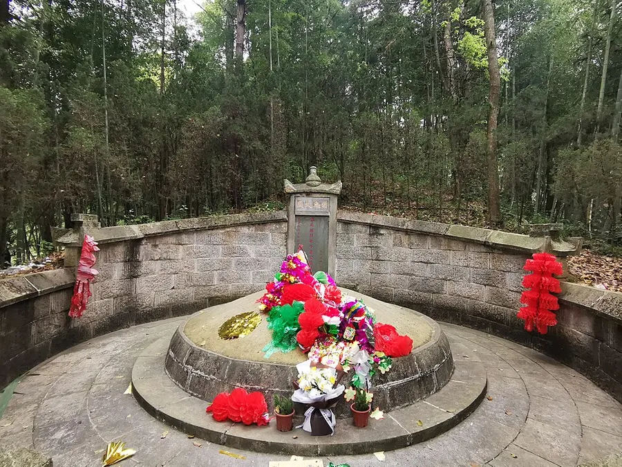 Zhang Jun — heritage master portrait