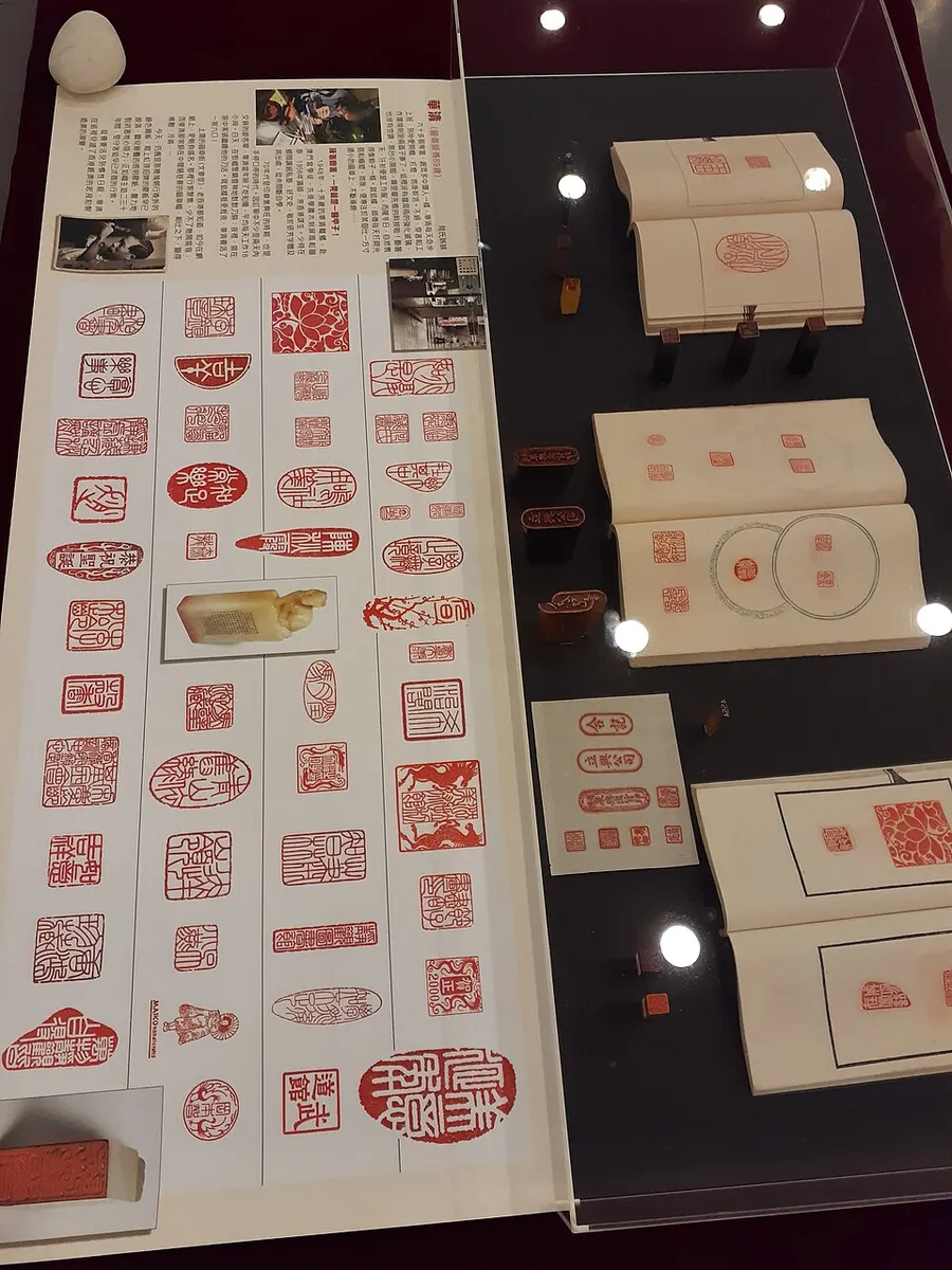 Zhang Yu — heritage master portrait