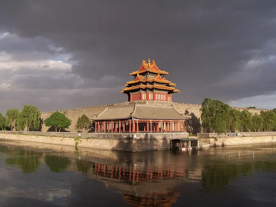 Beijing — cultural landscape