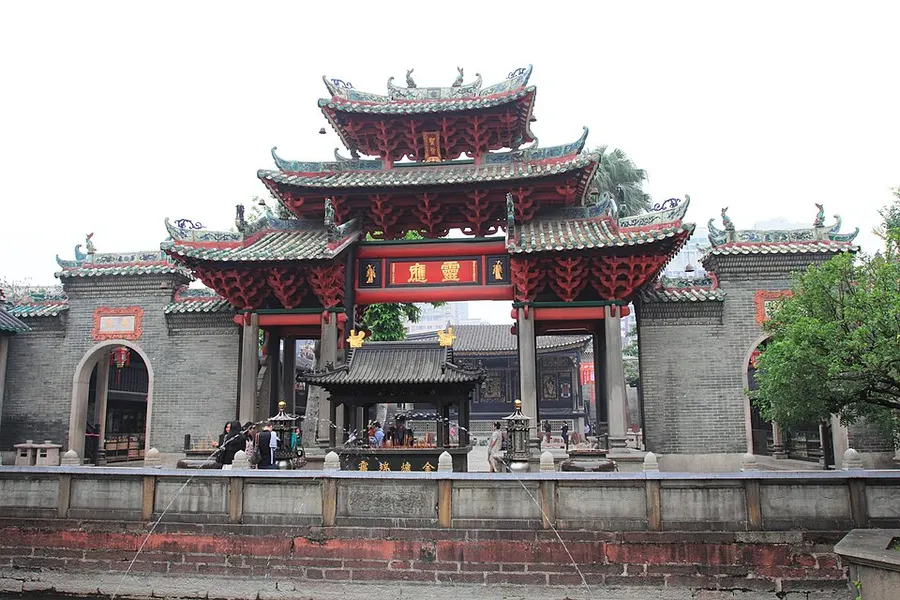 Foshan — cultural landscape