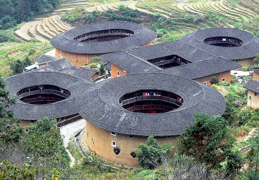 Fujian Province — cultural landscape