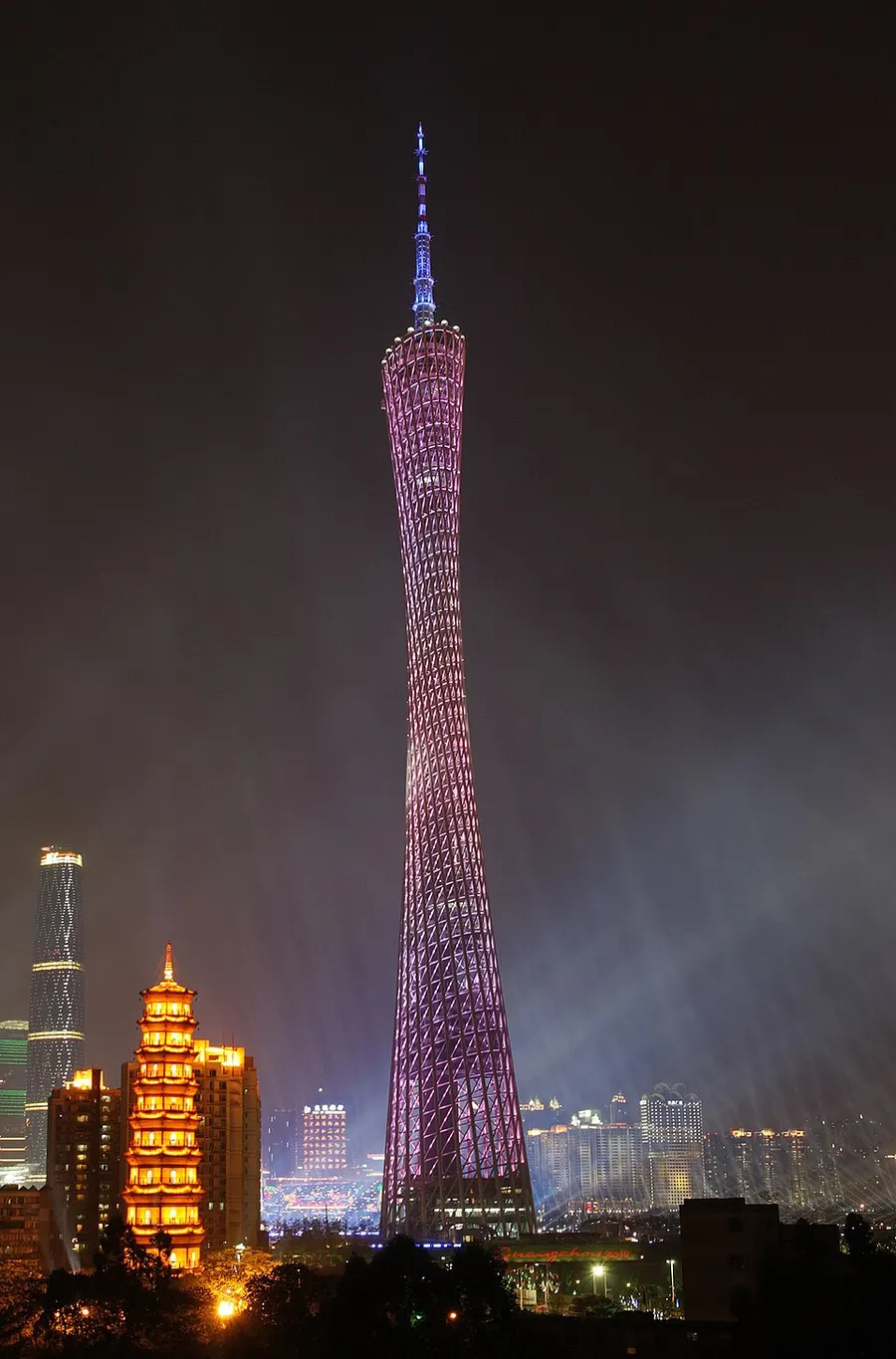 Guangzhou — cultural landscape