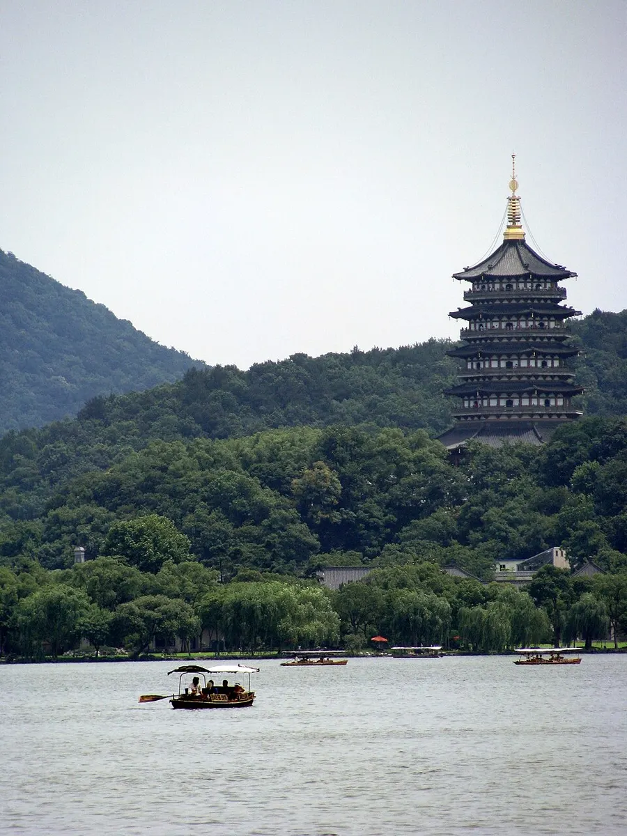 Hangzhou — cultural landscape