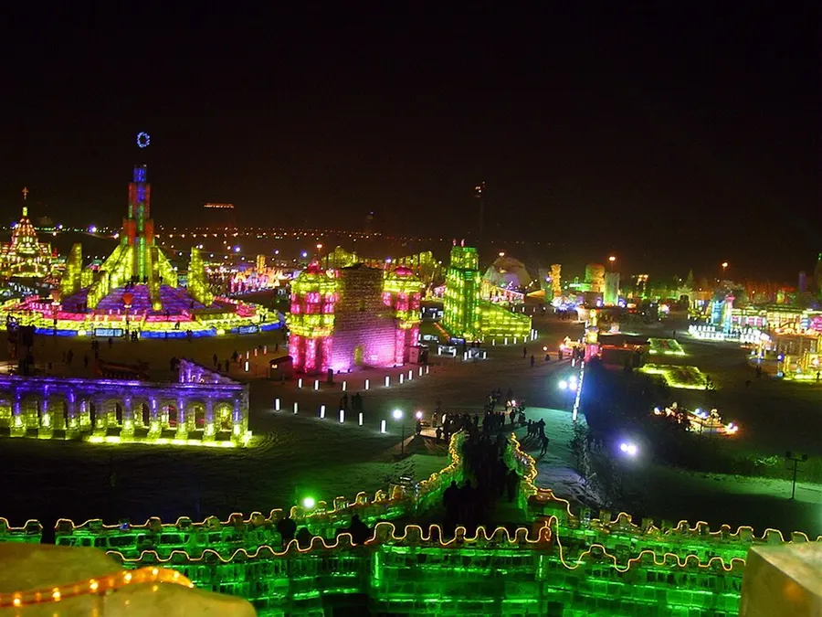 Heilongjiang Province — cultural landscape