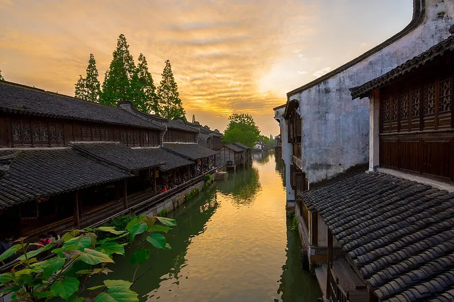 Kunshan — cultural landscape