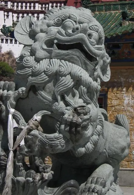 Lhasa — cultural landscape