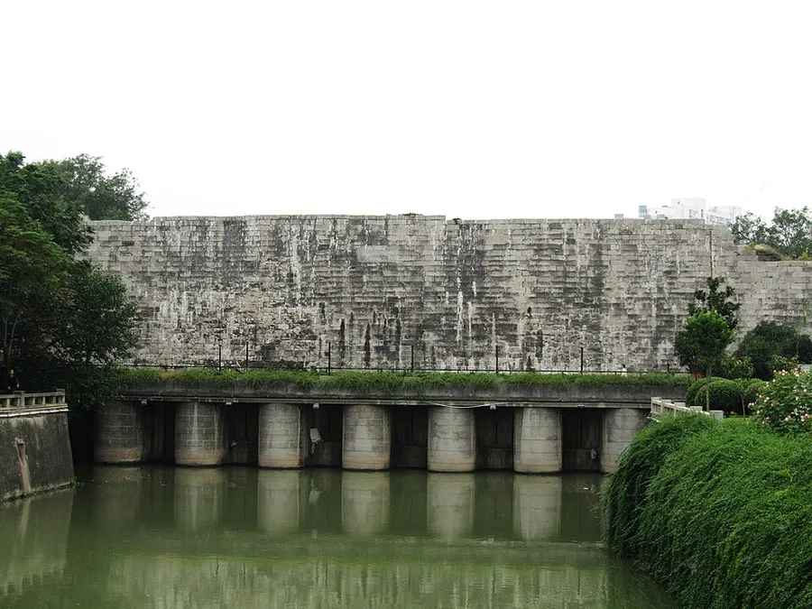 Nanjing — cultural landscape