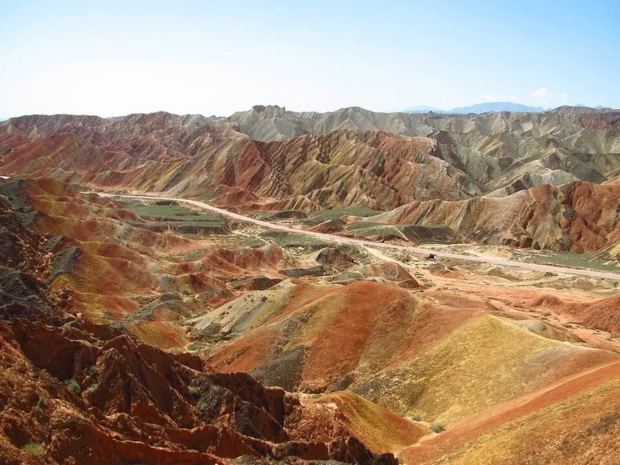 Northwest China