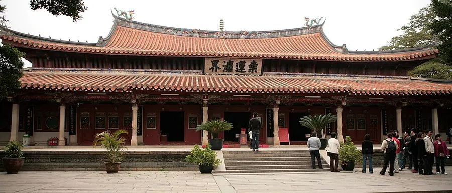 Quanzhou — cultural landscape