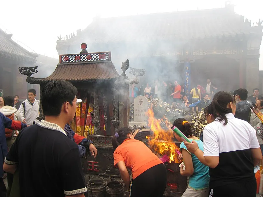Shandong Province — cultural landscape