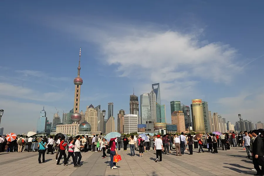 Shanghai — cultural landscape