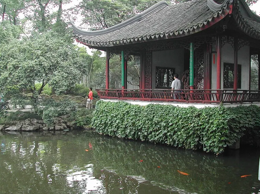 Suzhou — cultural landscape