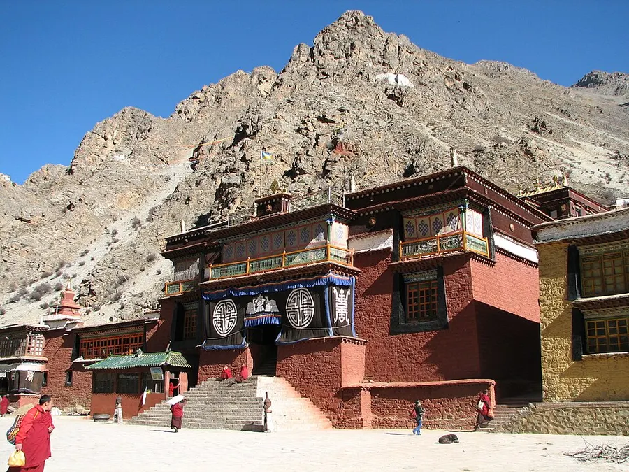 Tibet Autonomous Region — cultural landscape