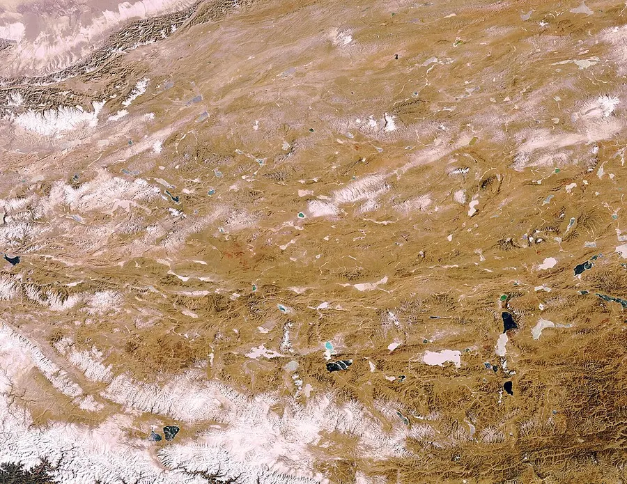 Tibetan Plateau