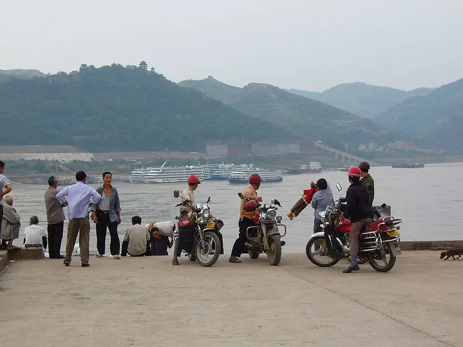 Yangtze River Basin